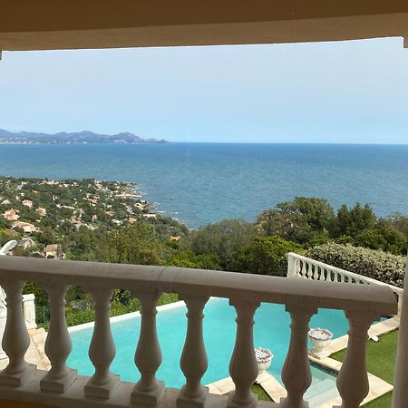 Villa Goonie Les Issambres Extérieur photo