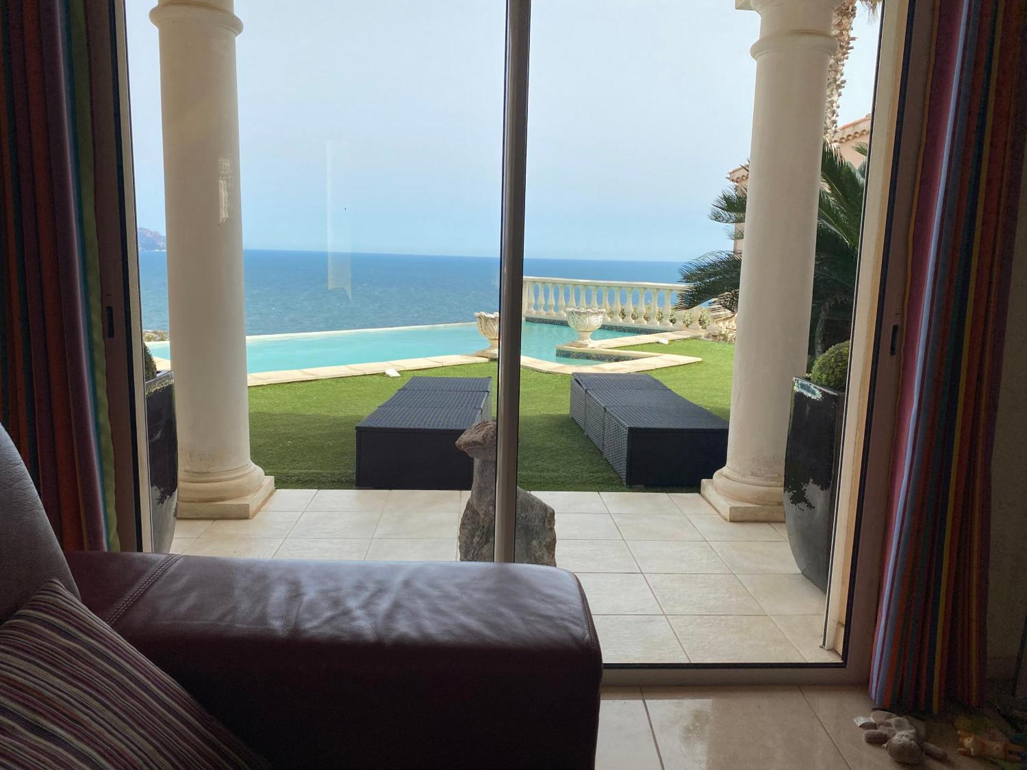 Villa Goonie Les Issambres Extérieur photo