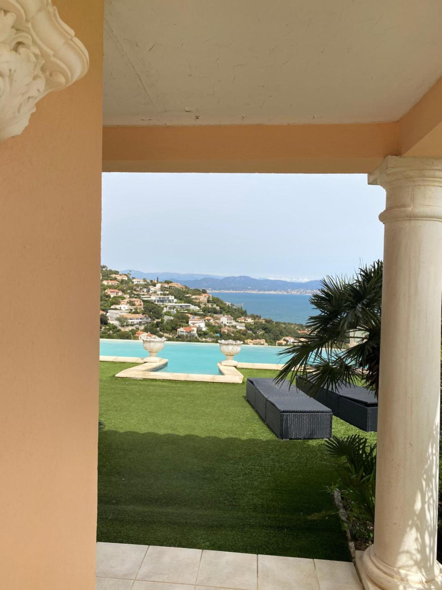 Villa Goonie Les Issambres Extérieur photo