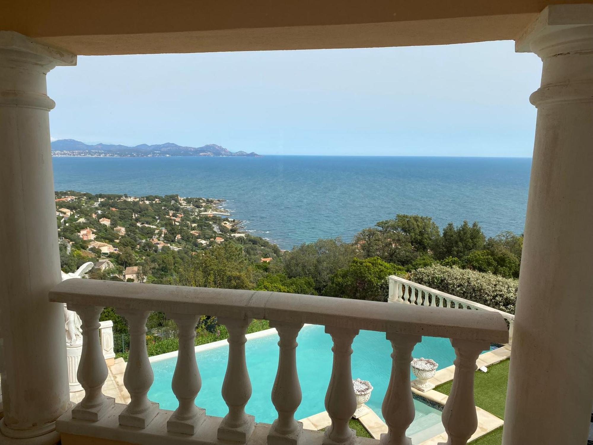 Villa Goonie Les Issambres Extérieur photo