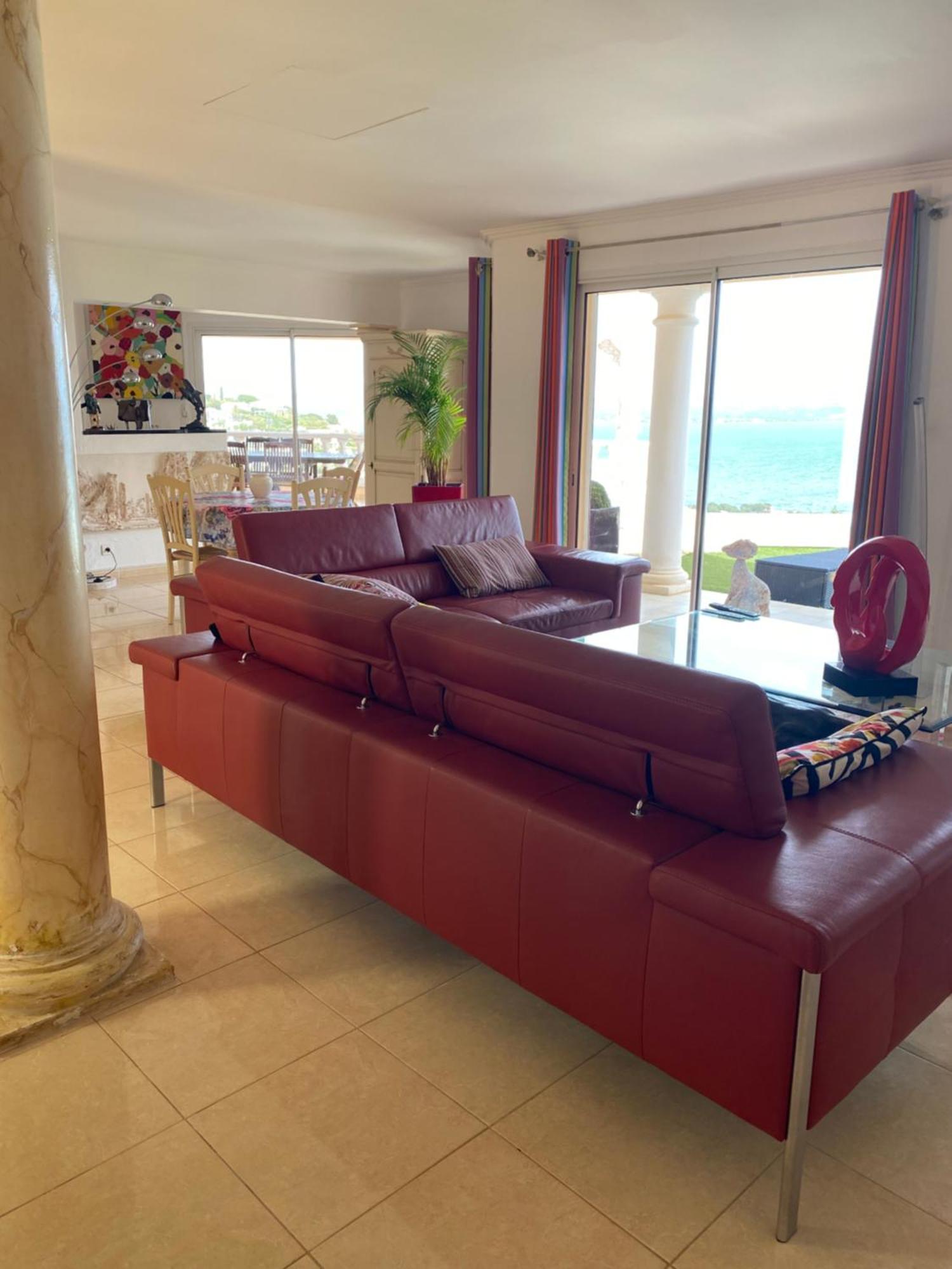 Villa Goonie Les Issambres Extérieur photo