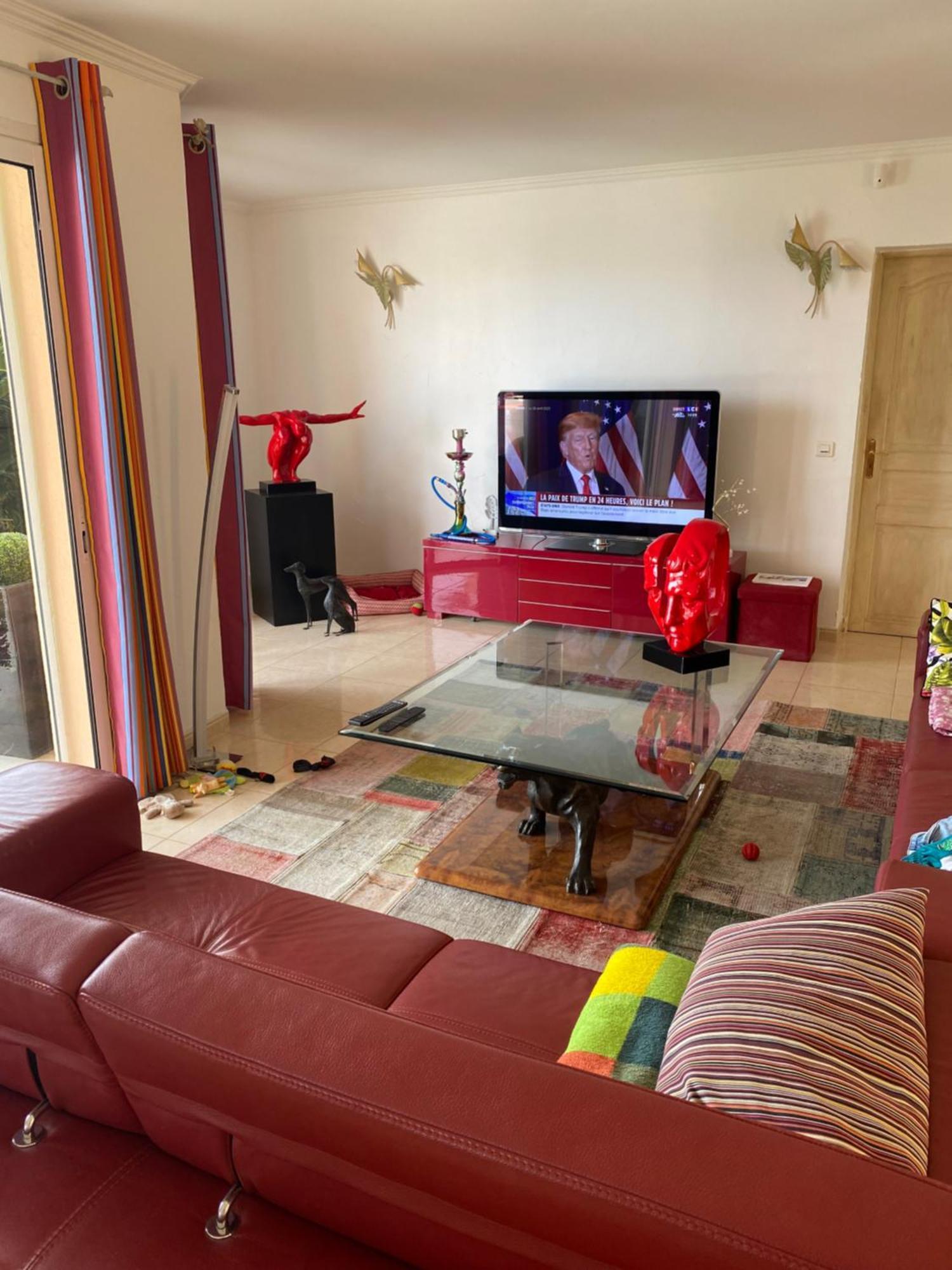 Villa Goonie Les Issambres Extérieur photo