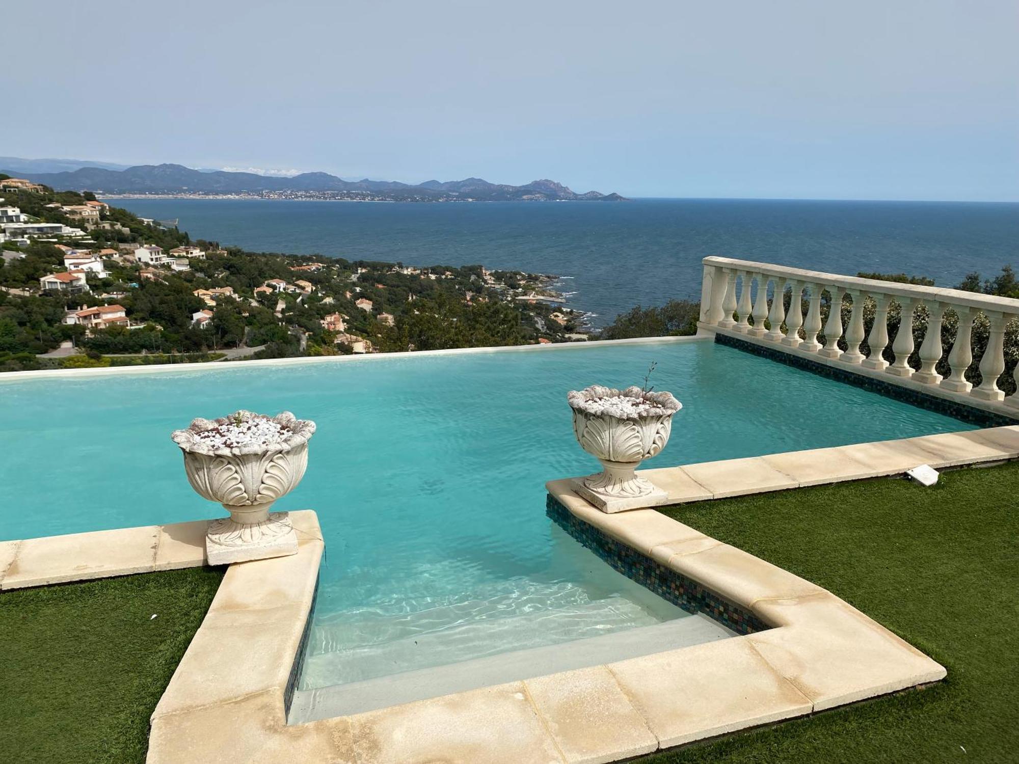 Villa Goonie Les Issambres Extérieur photo