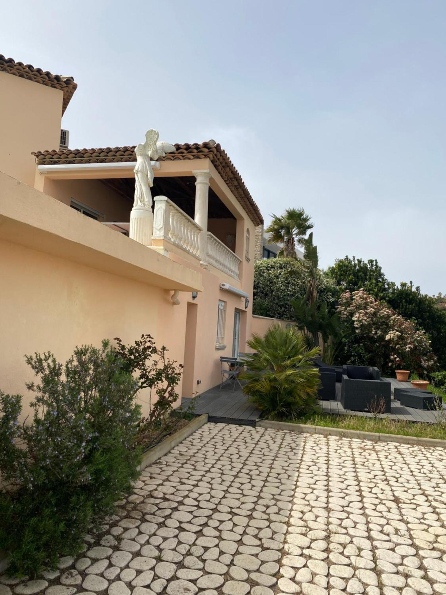 Villa Goonie Les Issambres Extérieur photo