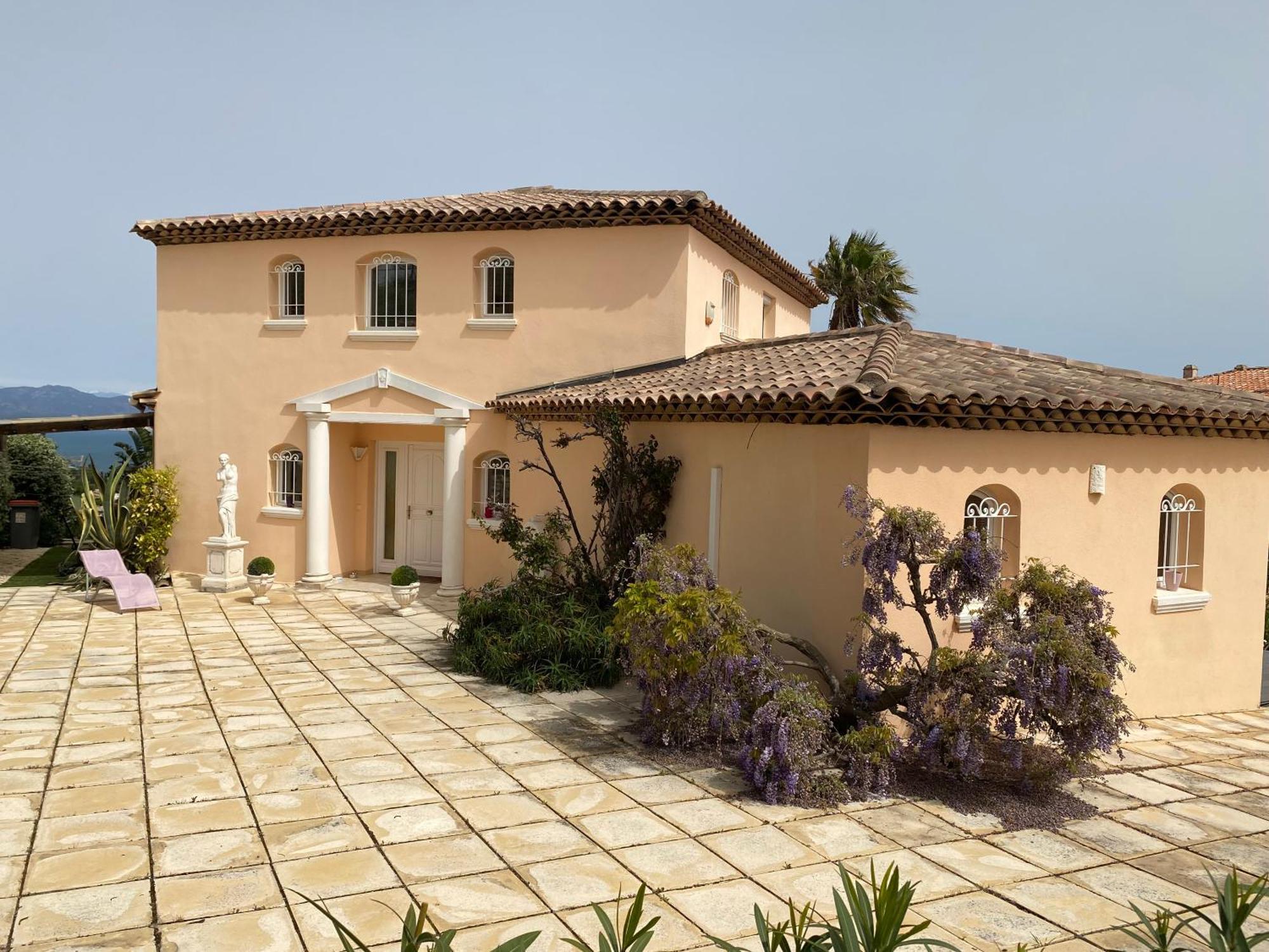 Villa Goonie Les Issambres Extérieur photo