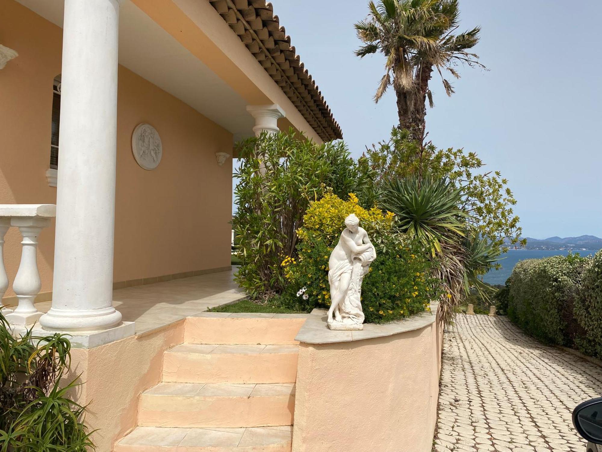 Villa Goonie Les Issambres Extérieur photo